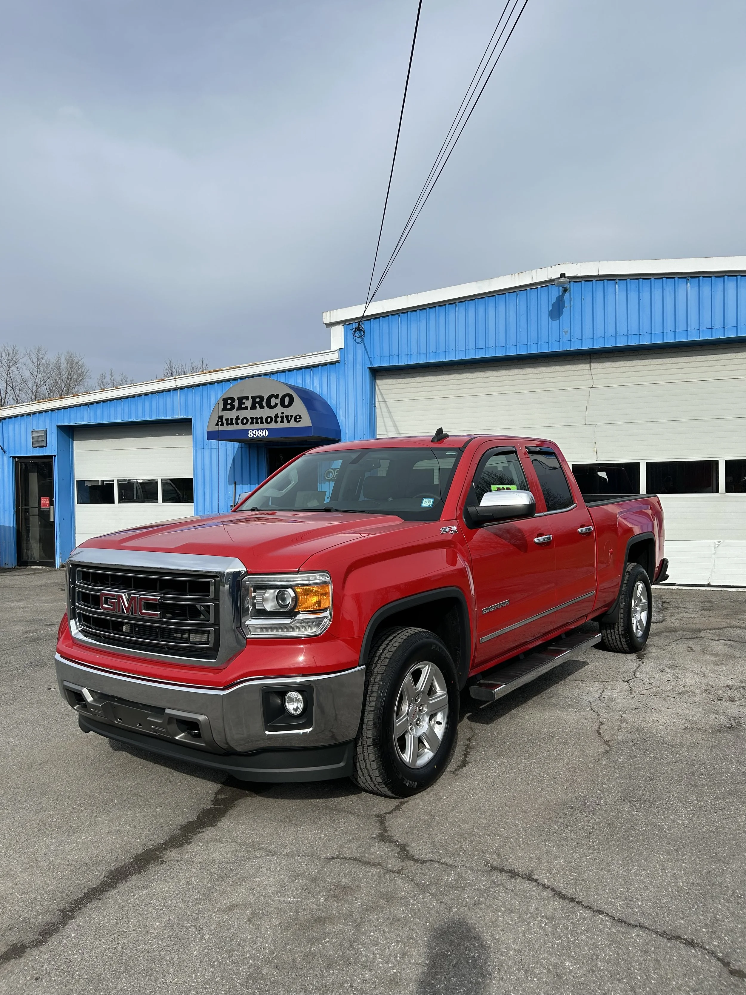 Used truck for sale in Cicero NY.