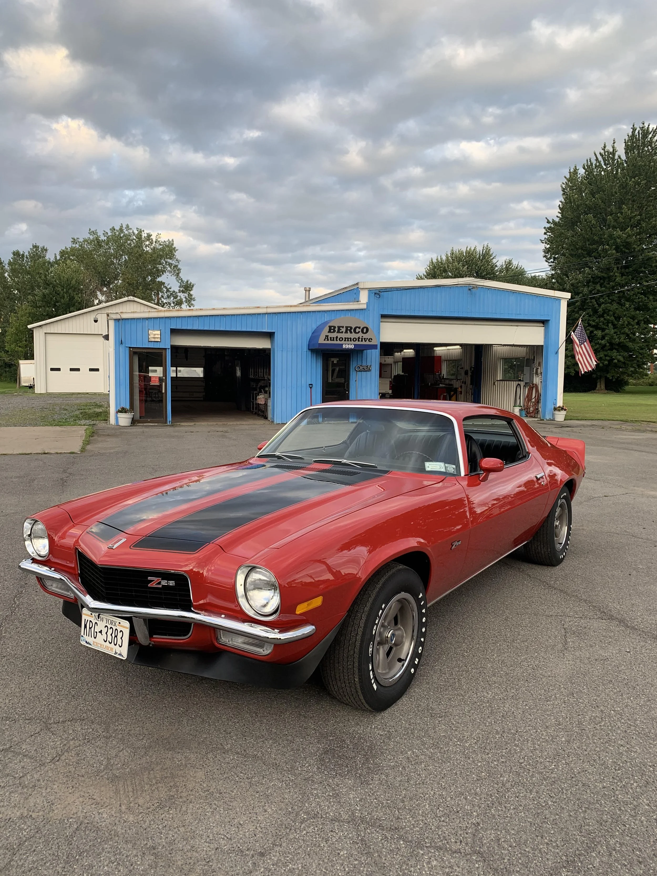 The Z/28 Project