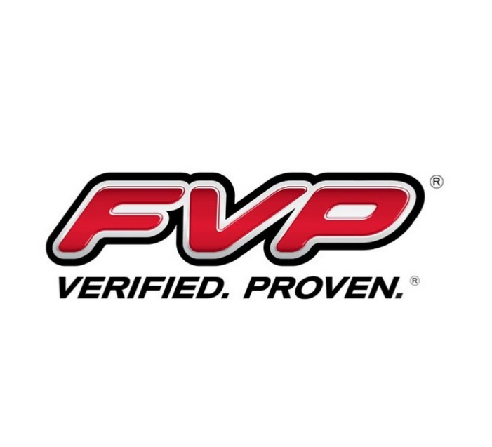 FVP logo with the slogan "Verified. Proven." below it.