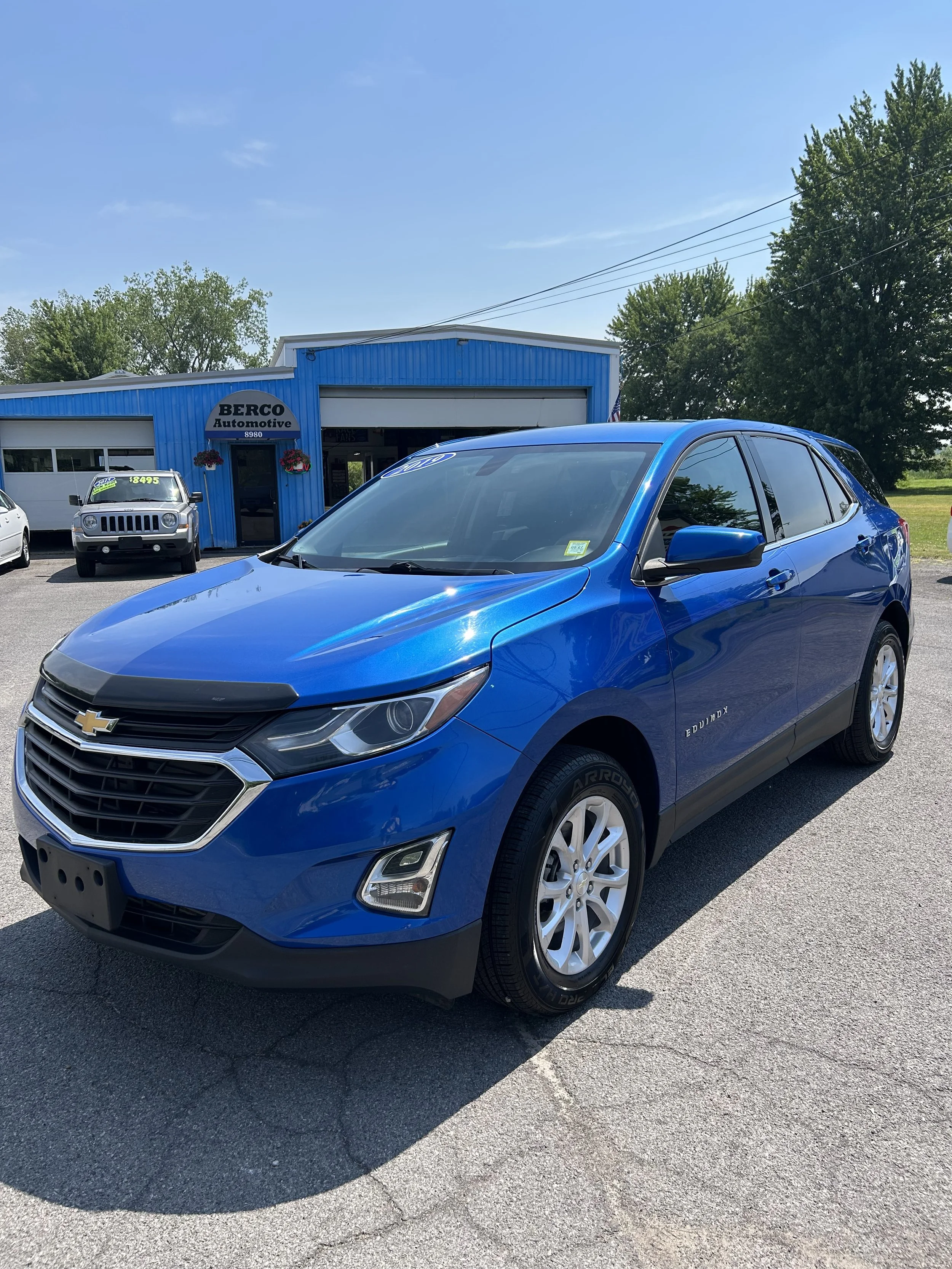 2019 Chevrolet Equinox LT