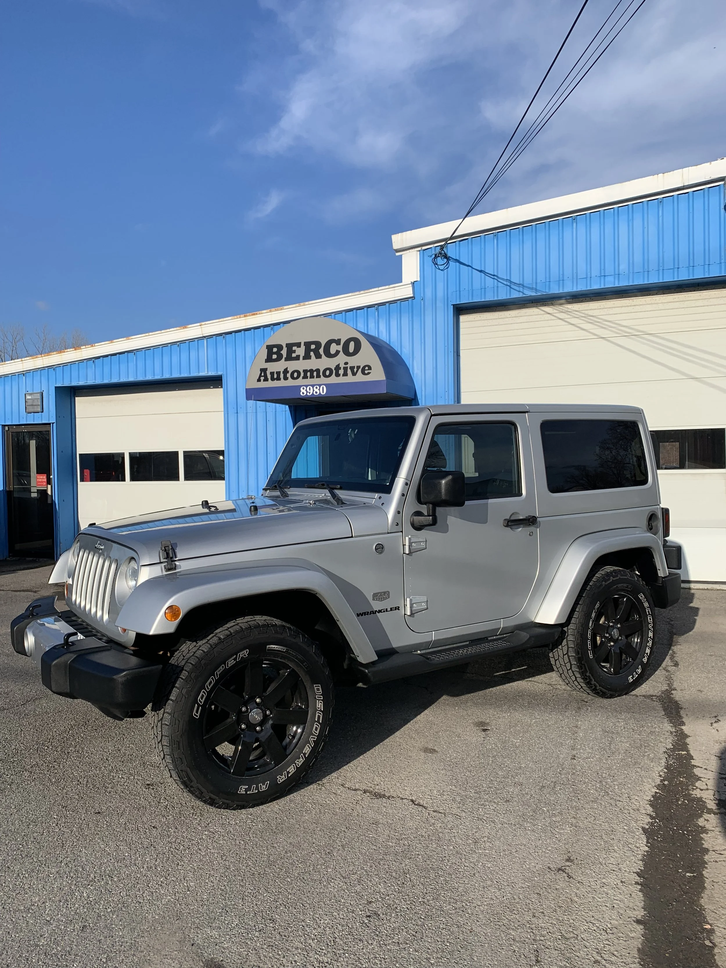Used Car for sale in Brewerton NY.