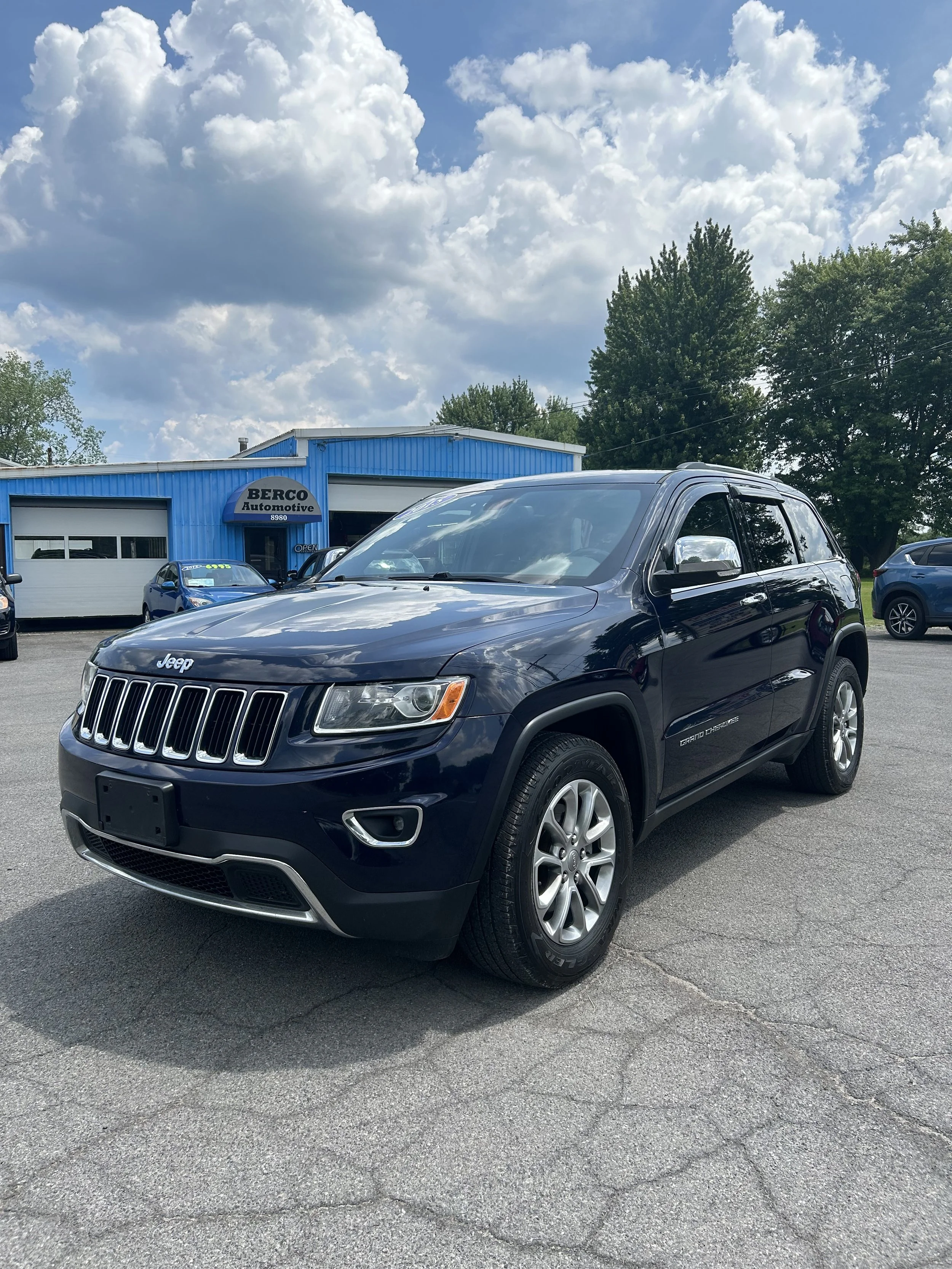 SUVs for sale in Brewerton and Cicero New York.