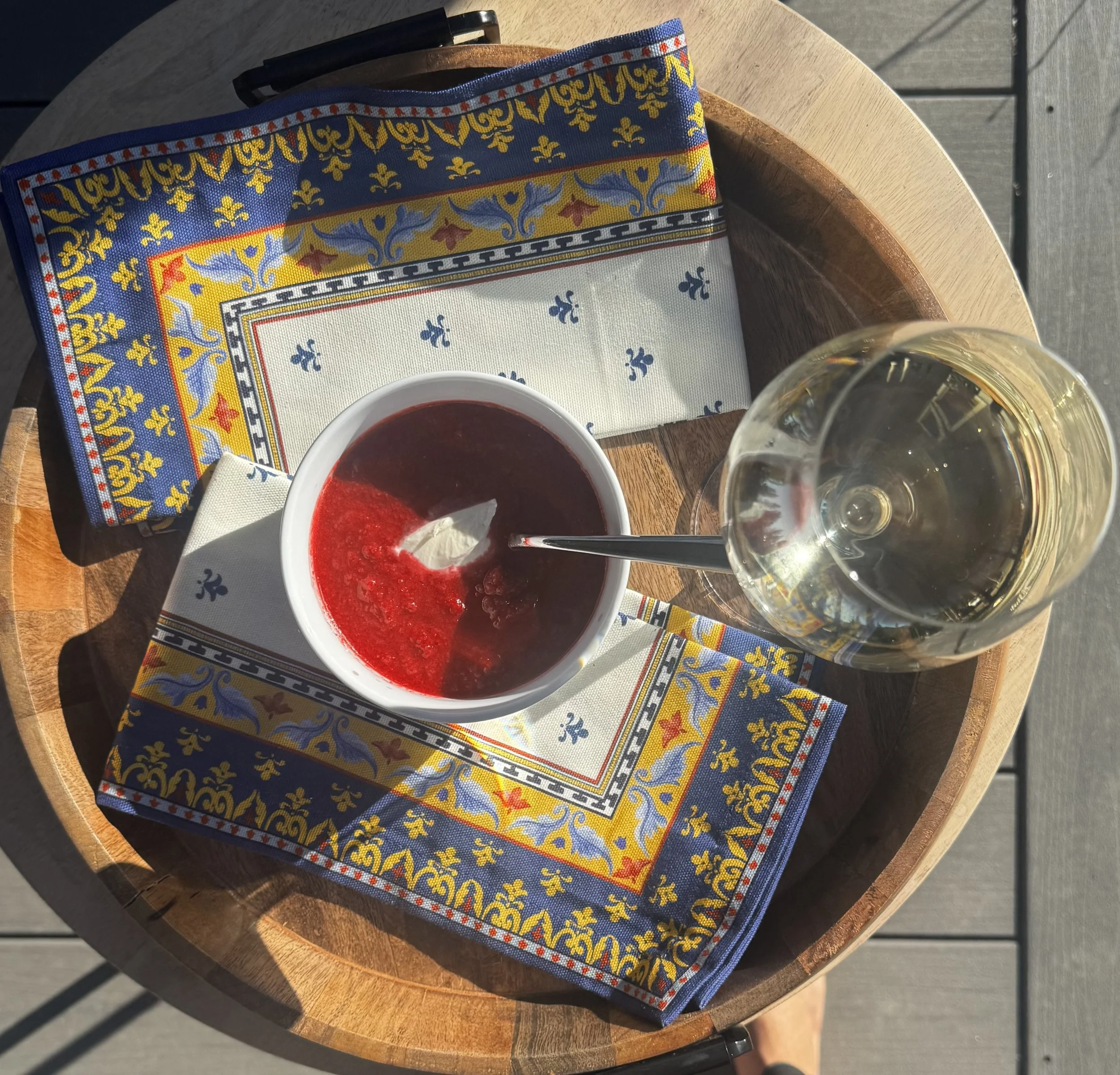 Inspired By: Davis Estates Winery