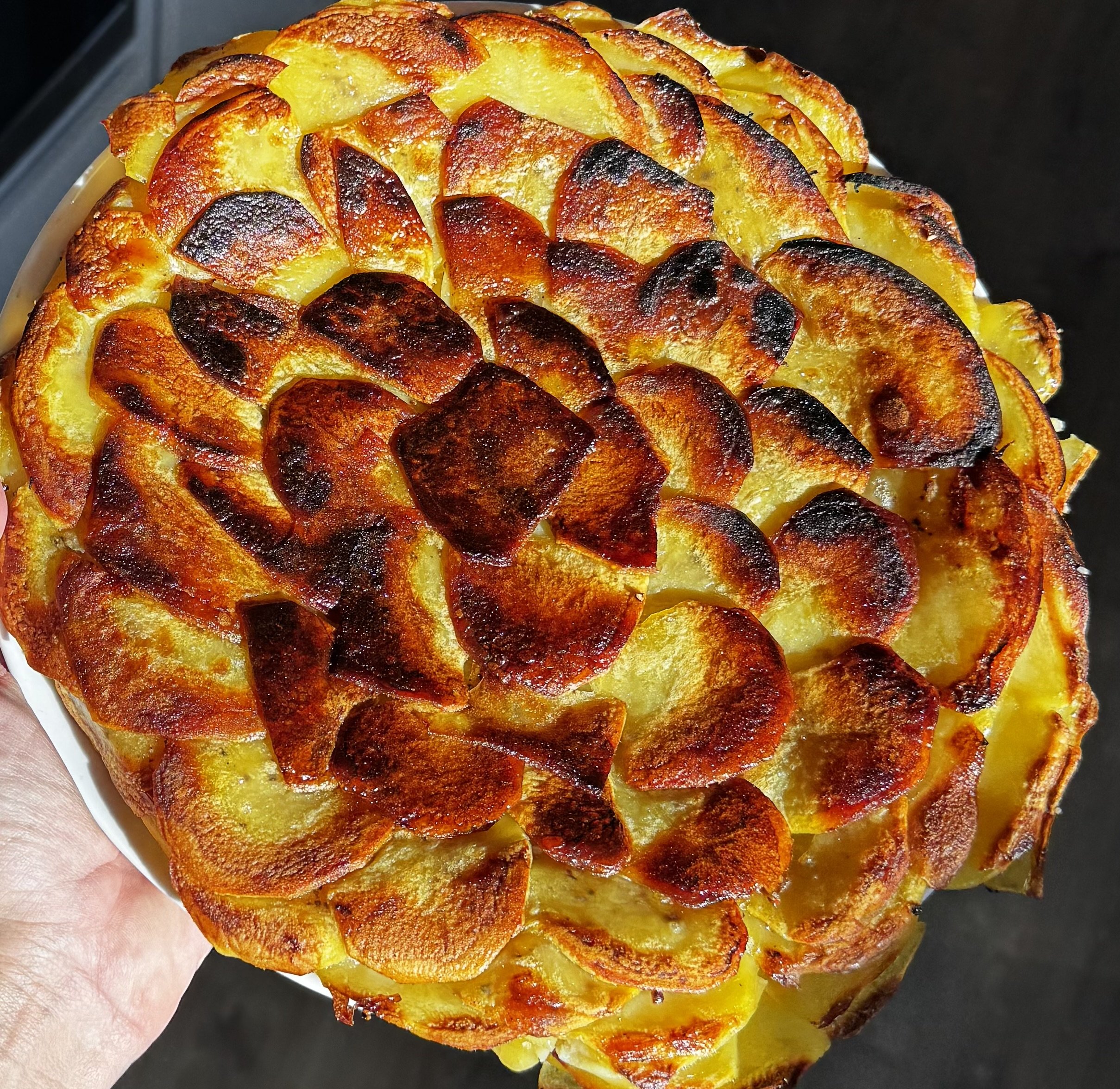 Pommes Anna