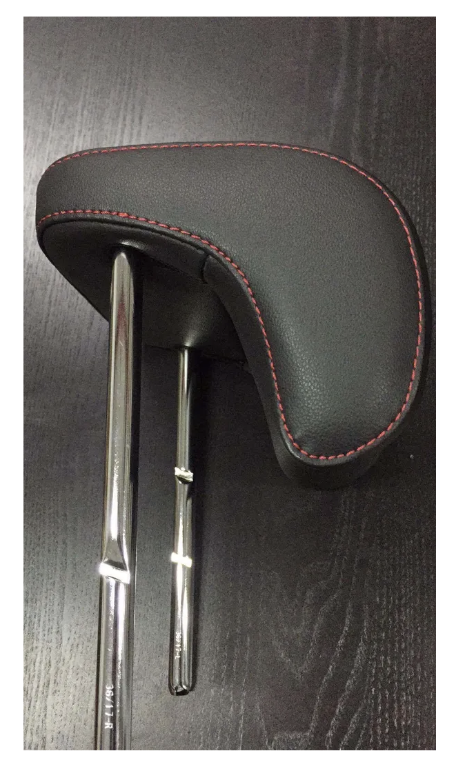 2015+ MK7 GOLF GTI - EURO REAR HEADREST SET (PAIR)