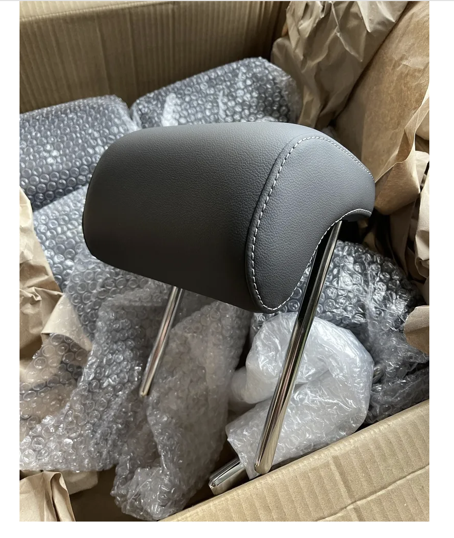 2015+ MK7 GOLF R - EURO REAR HEADREST SET (PAIR)