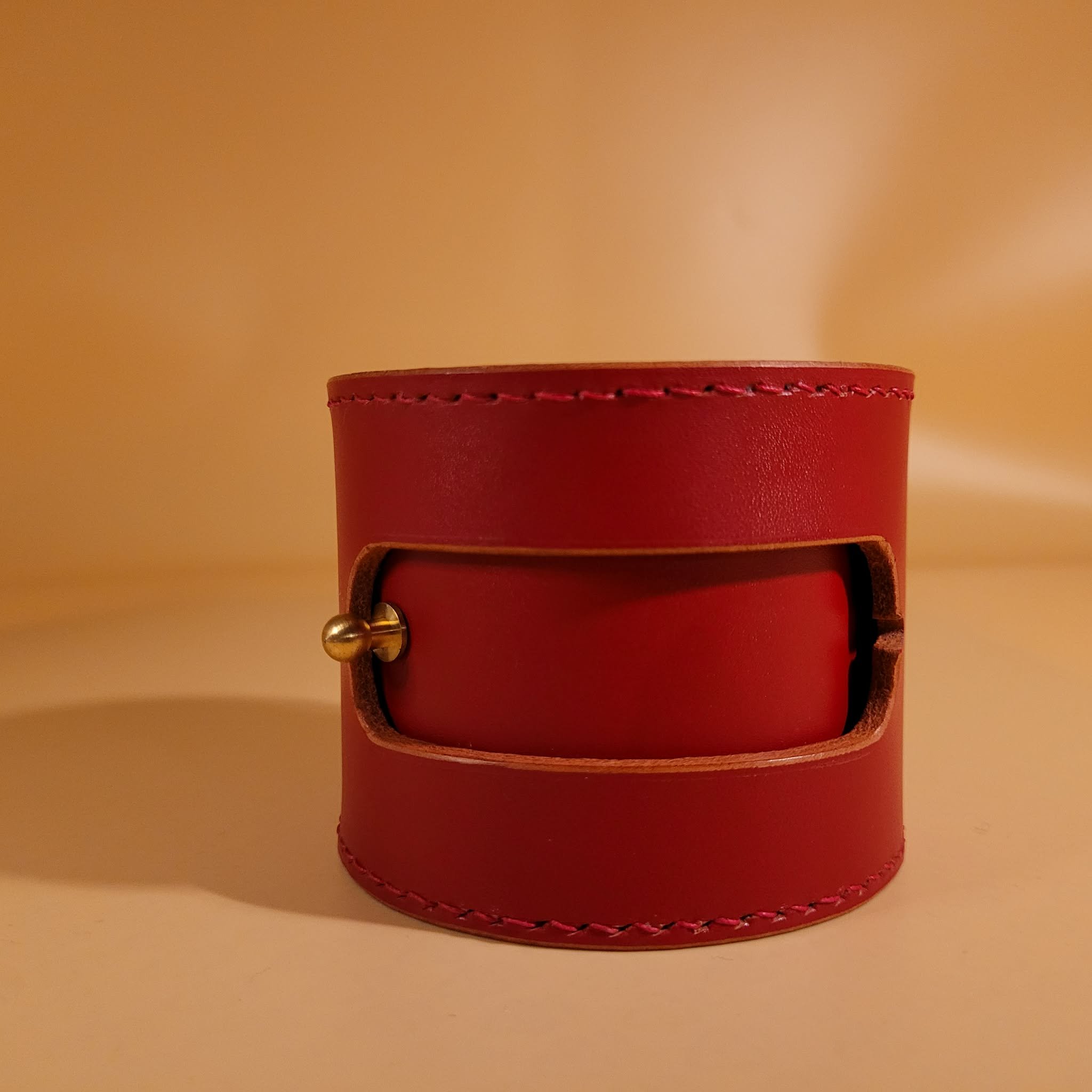 La Capsule couture rouge