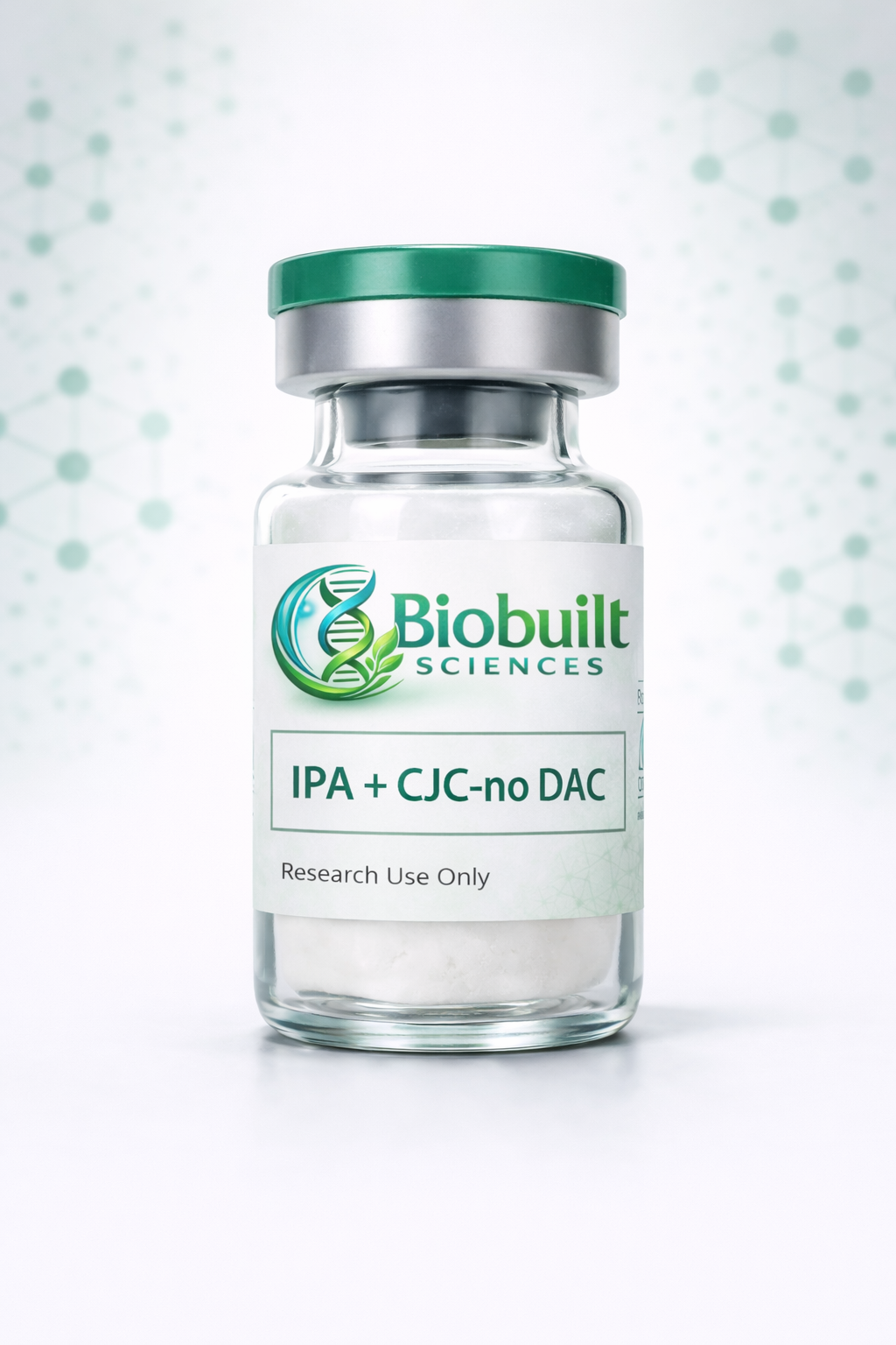 Ipamorelin + CJC  no DAC