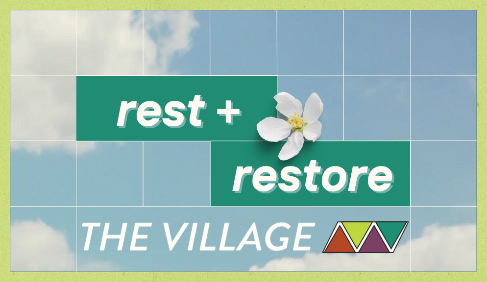 Rest + Restore