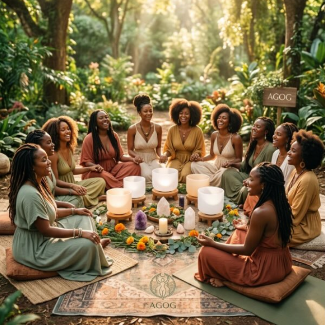 A Gathering of Goddesses