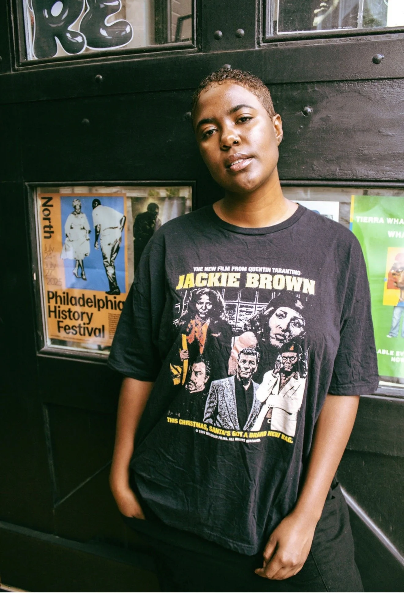 Jackie Brown T-Shirt