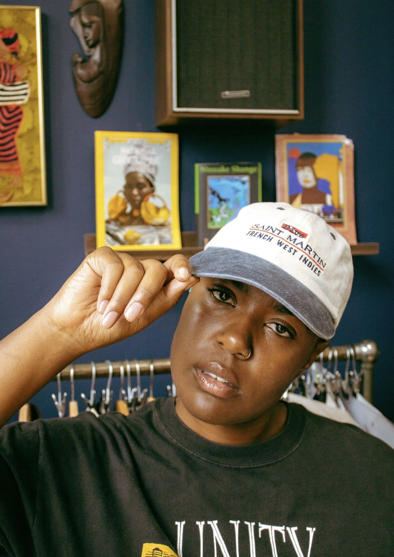 Saint Martin Hat