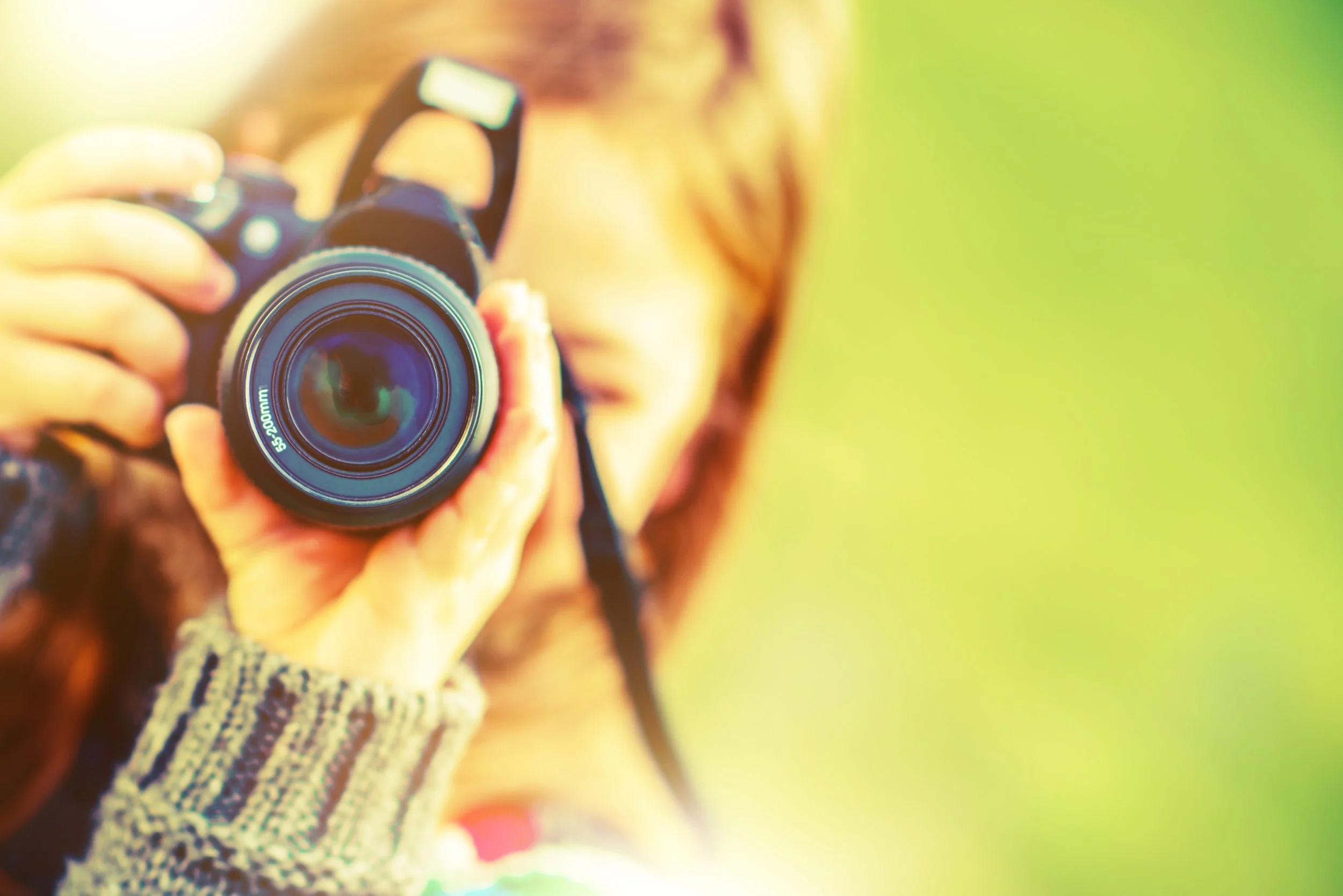 Photography Lesson