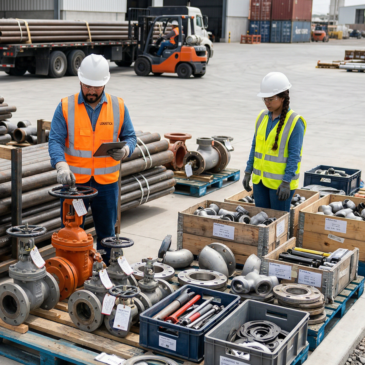 Oilfield Supplies