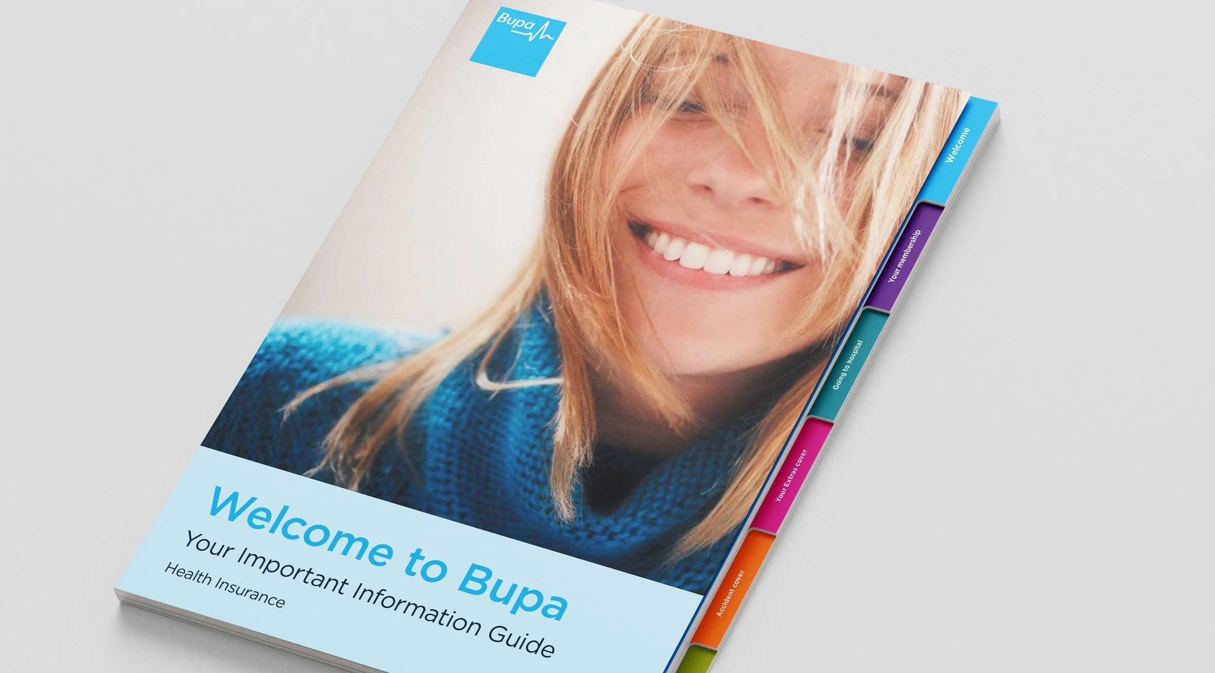 Bupa guide