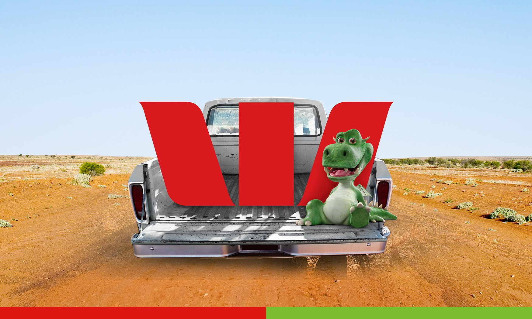 Two Banks. One Roof.