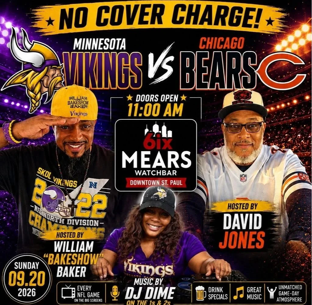 September 20 2026 football watch party flyer