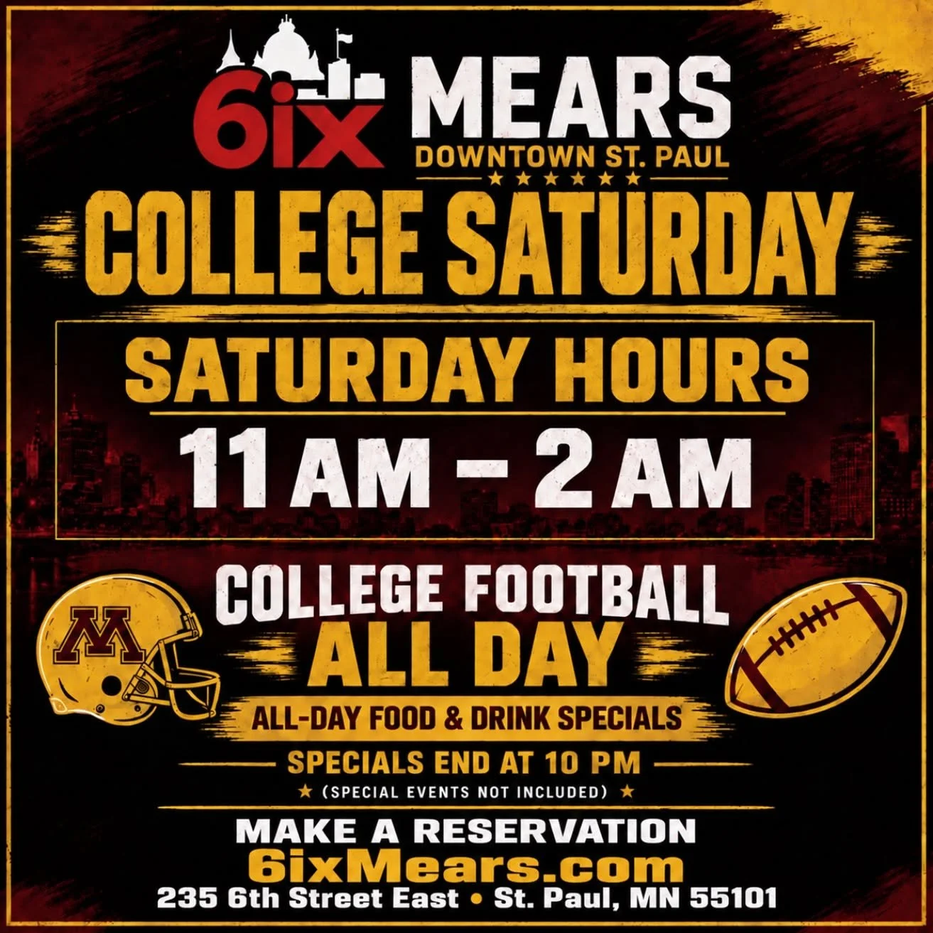 College Football Saturday | September 12