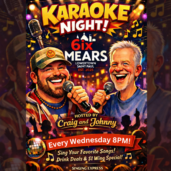 Wednesday Karaoke