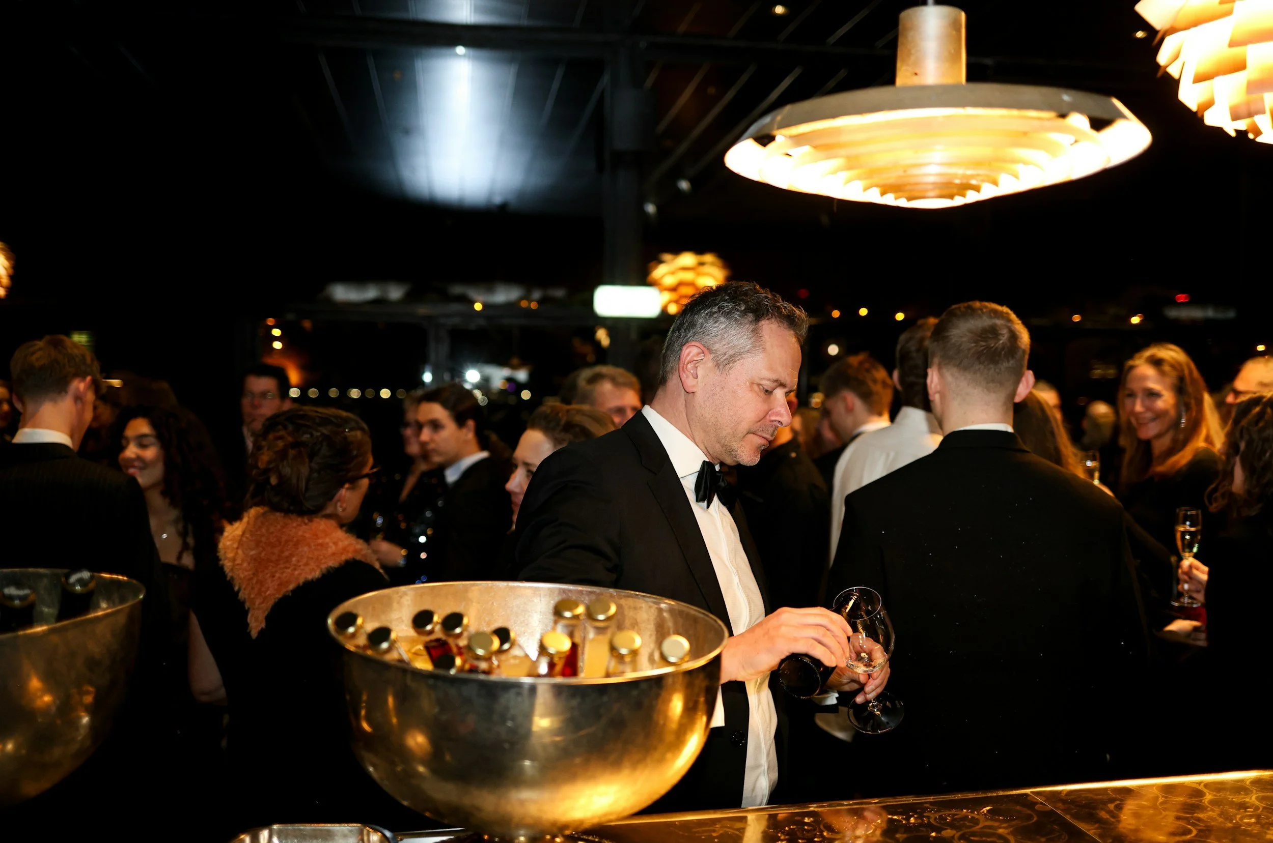 Corporate & Networking Events