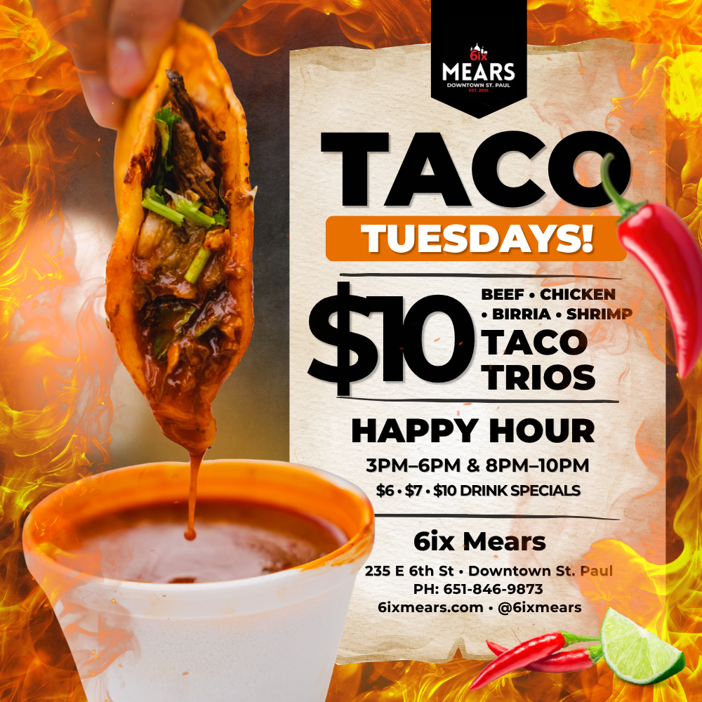 Taco Tuesday | July 7, 2026
