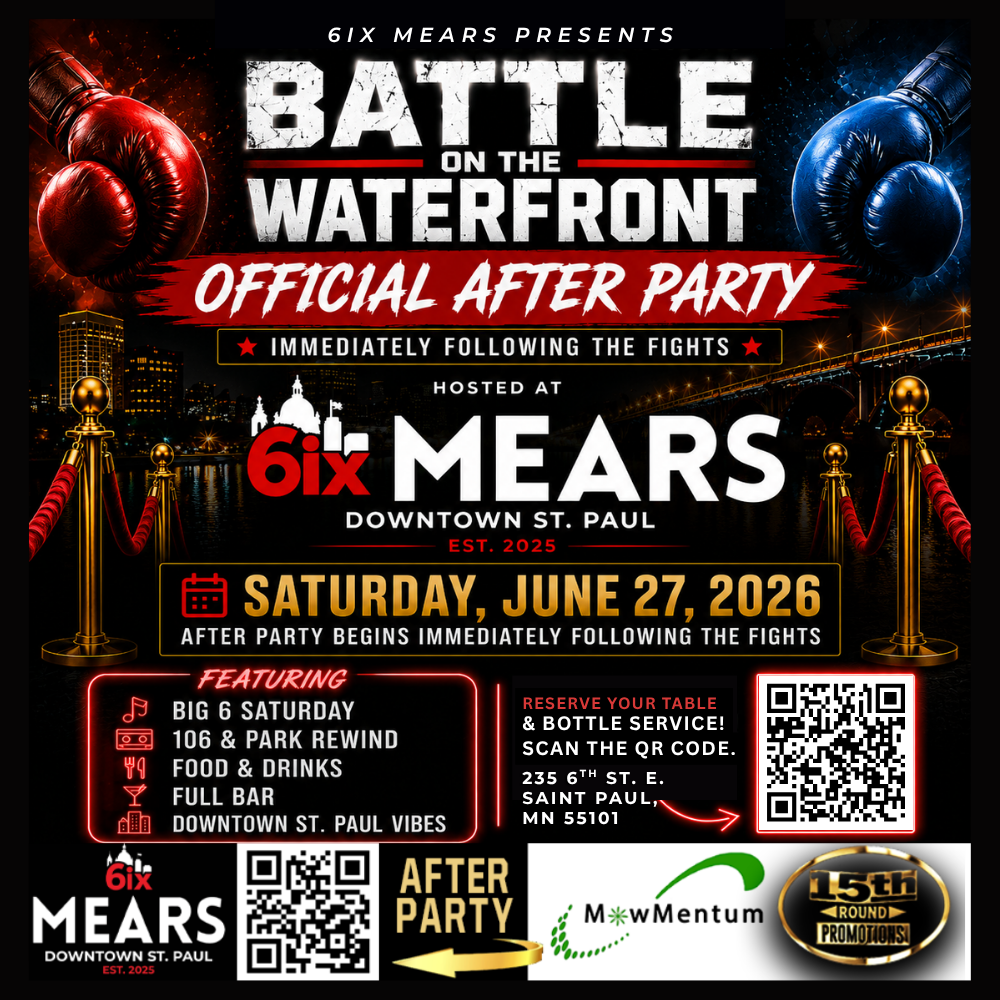 Battle on the Waterfront Official After Party