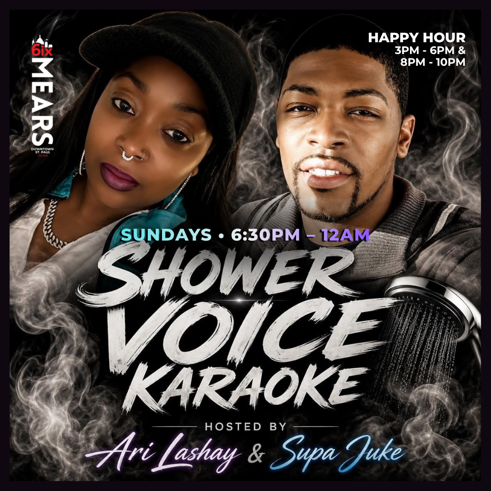Sunday Shower Voice Karaoke | July 5, 2026