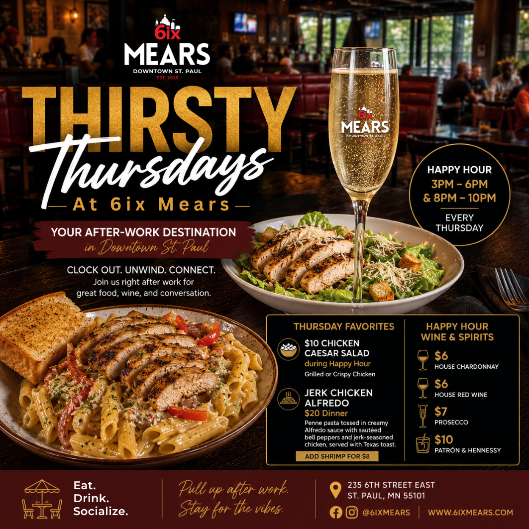 Thirsty Thursdays | July 9, 2026