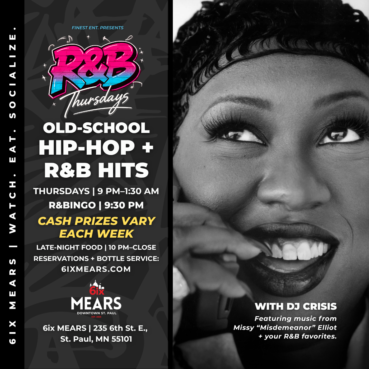 R&B Thursdays