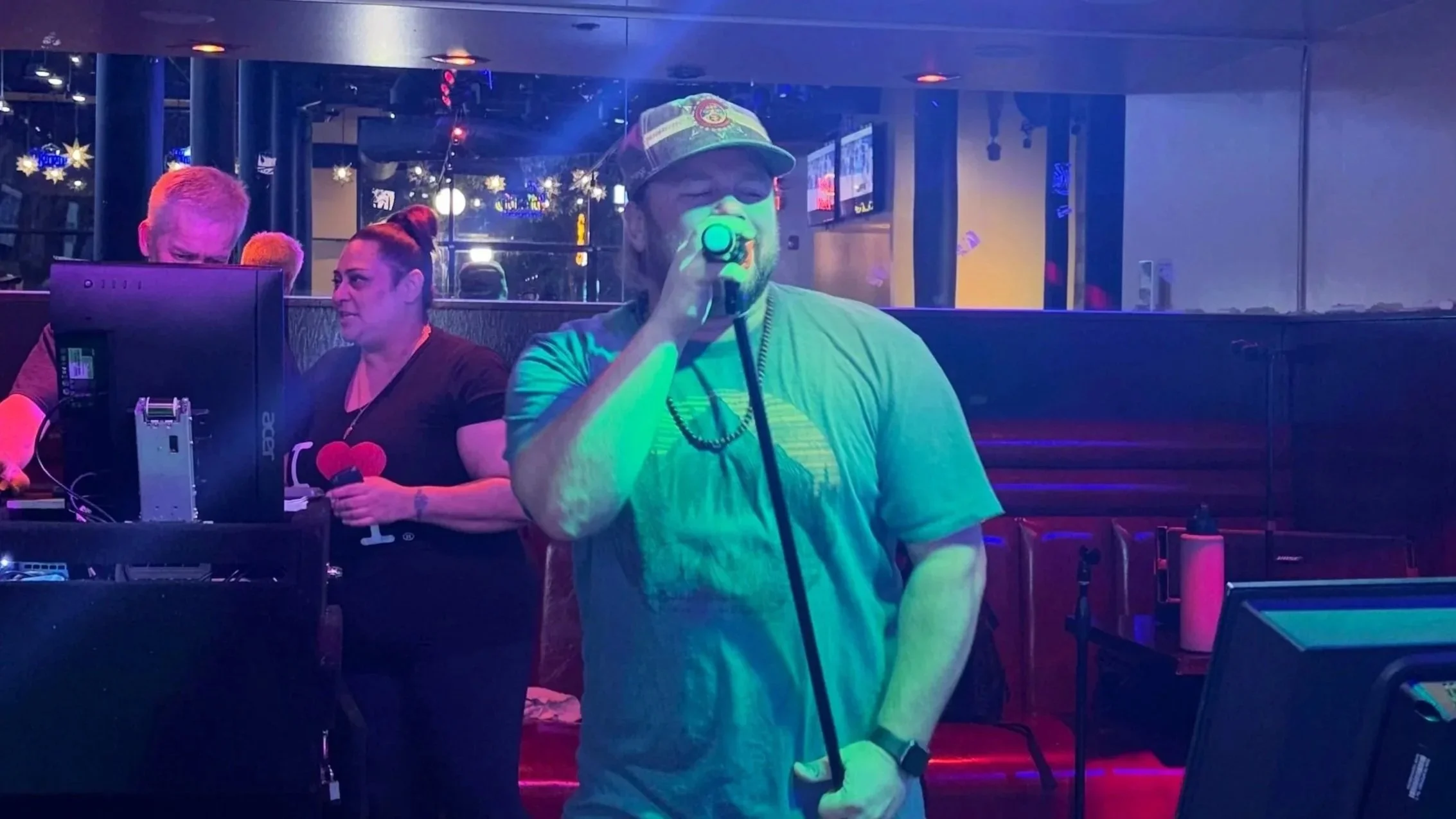 Wednesday Night Karaoke | August 5, 2026