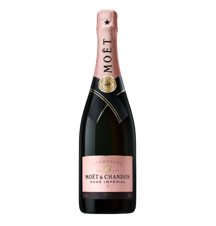 Moët & Chandon Rosé Impérial 750 mL