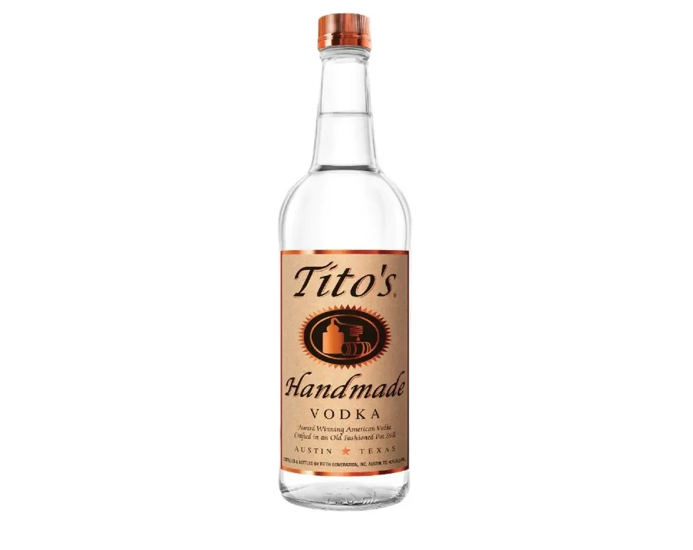 Tito's Handmade Vodka