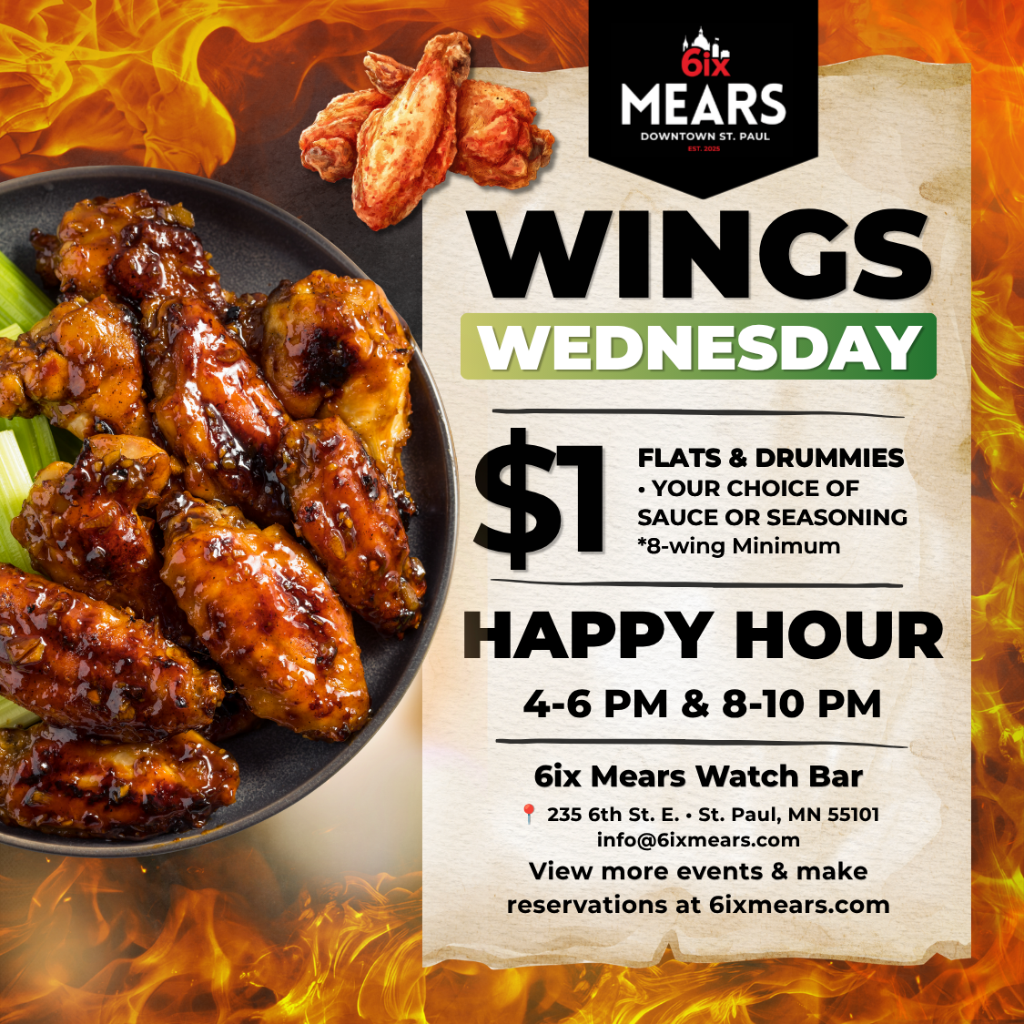 Wings wednesday flyer-august 26 2026
