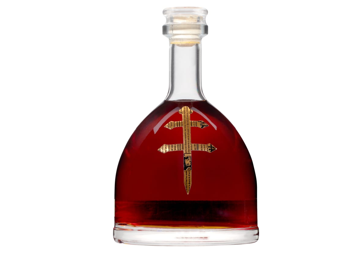 D'Ussé Cognac 750 mL
