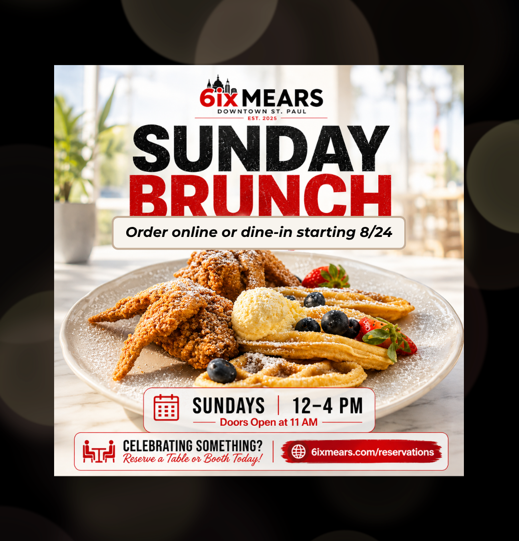 Brunch Flyer