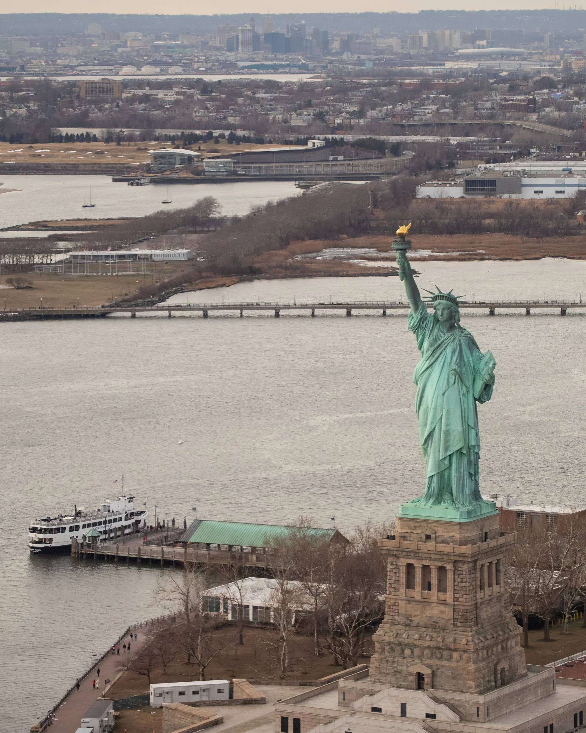 Statue of Liberty