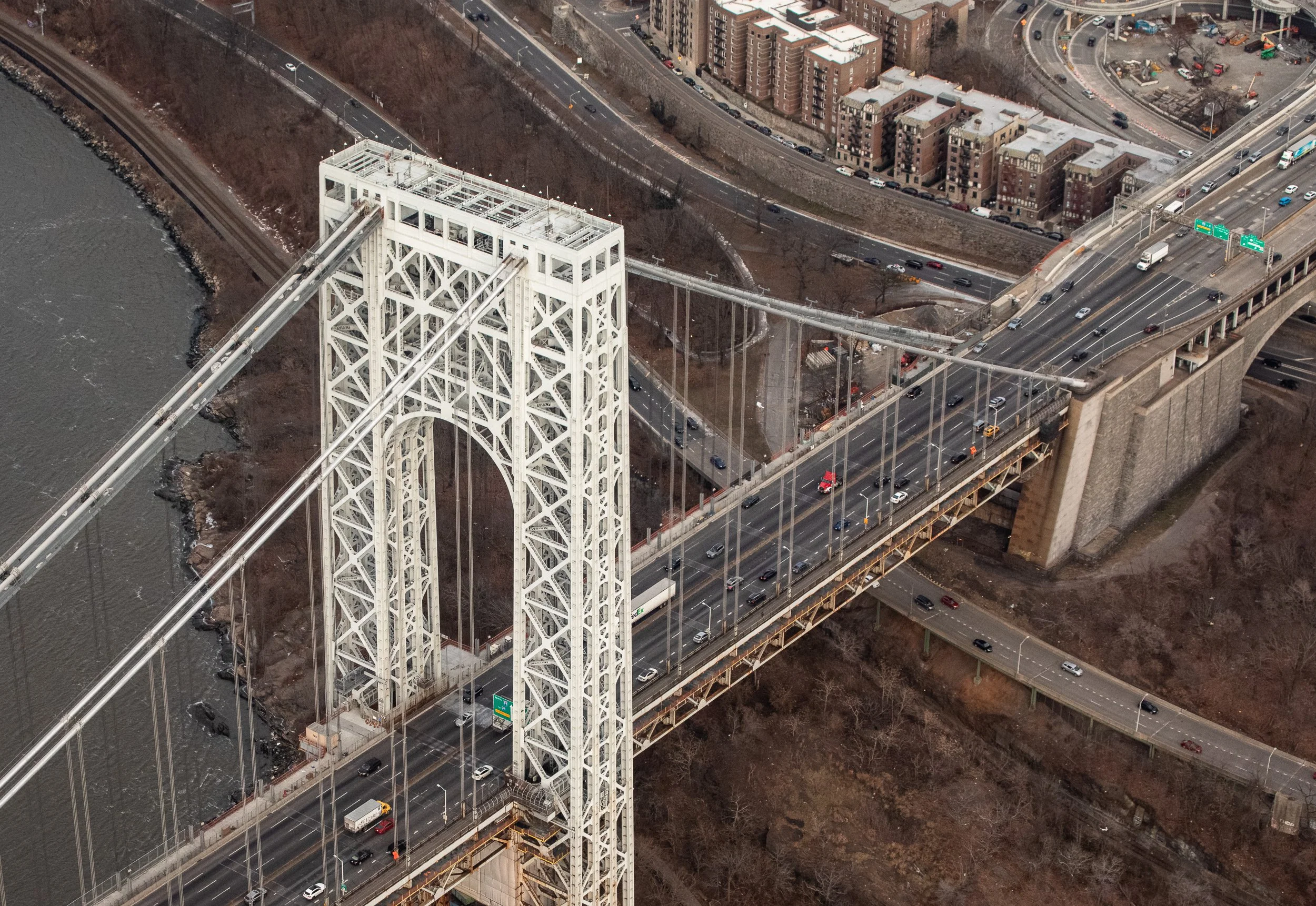 George Washington Bridge 