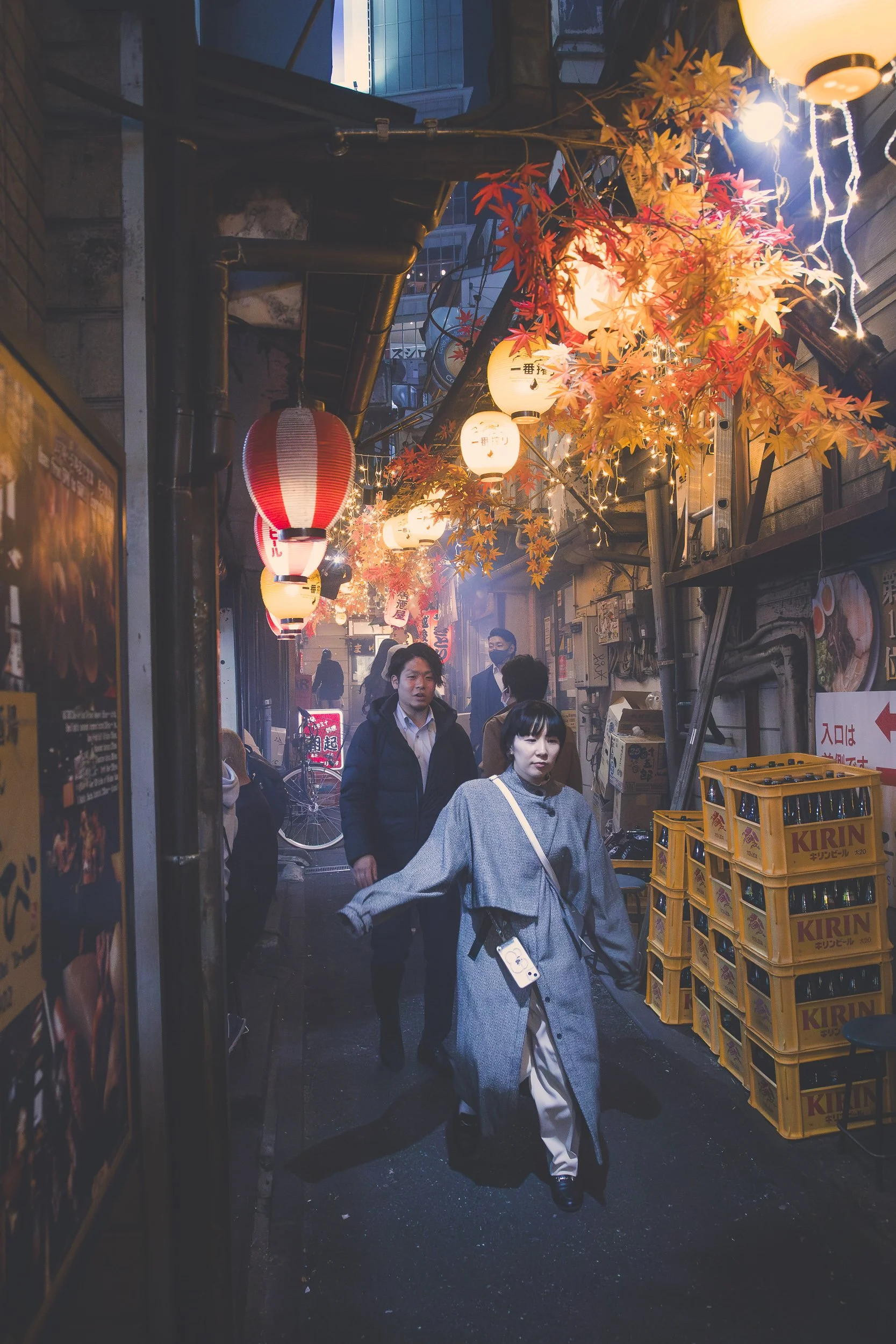 Tokyo Nights