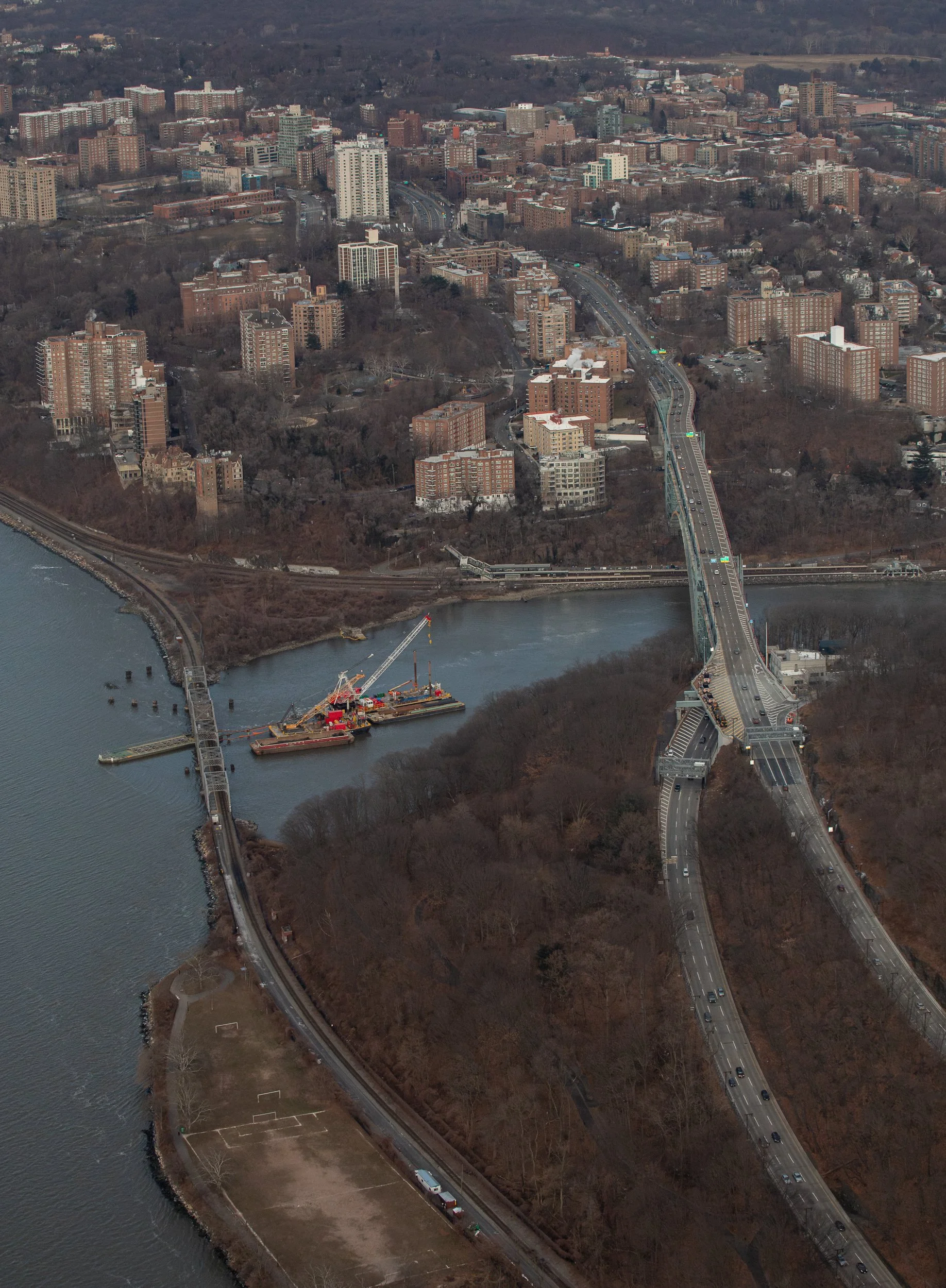 Northern Manhattan Corridor 