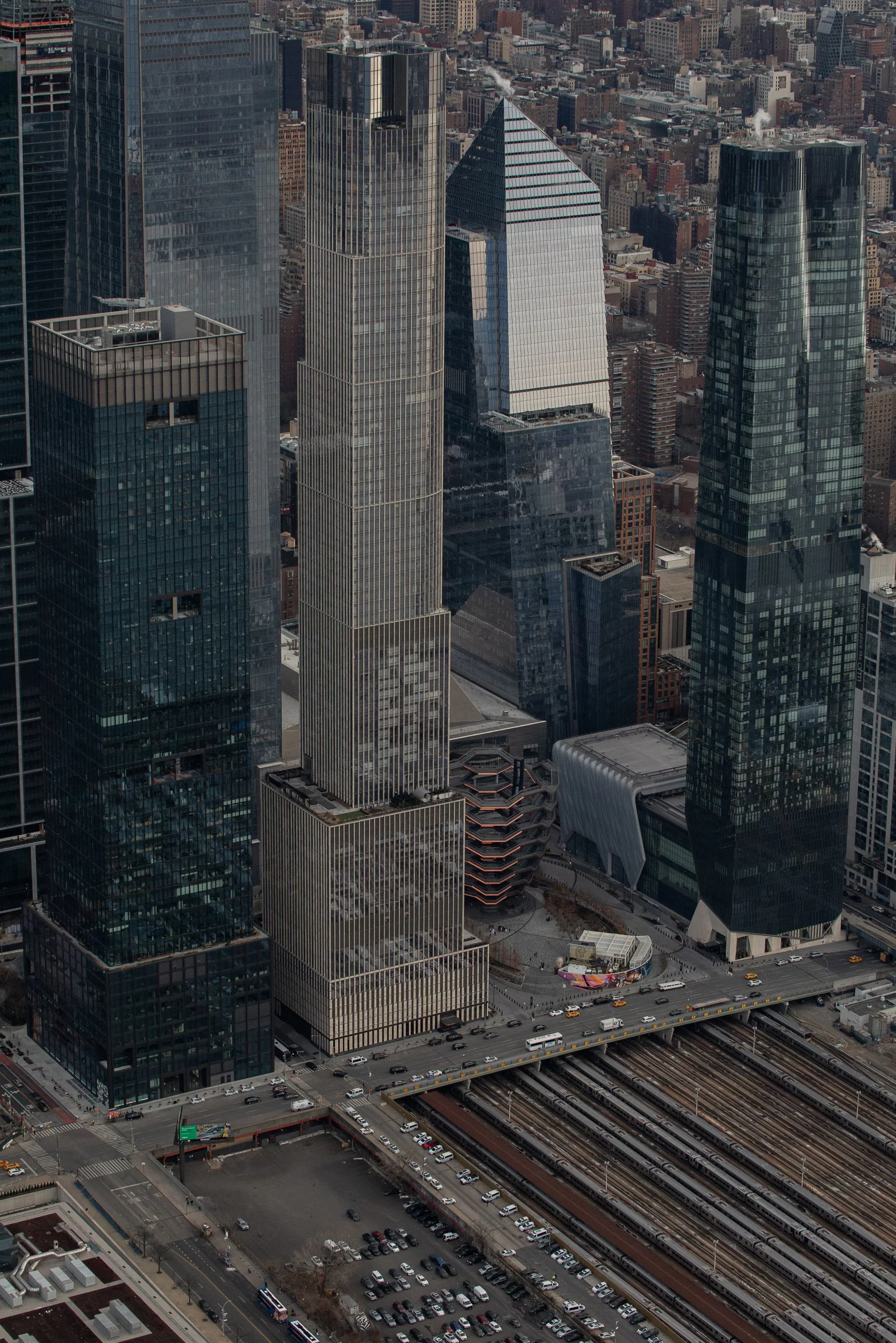 Hudson Yards Towers