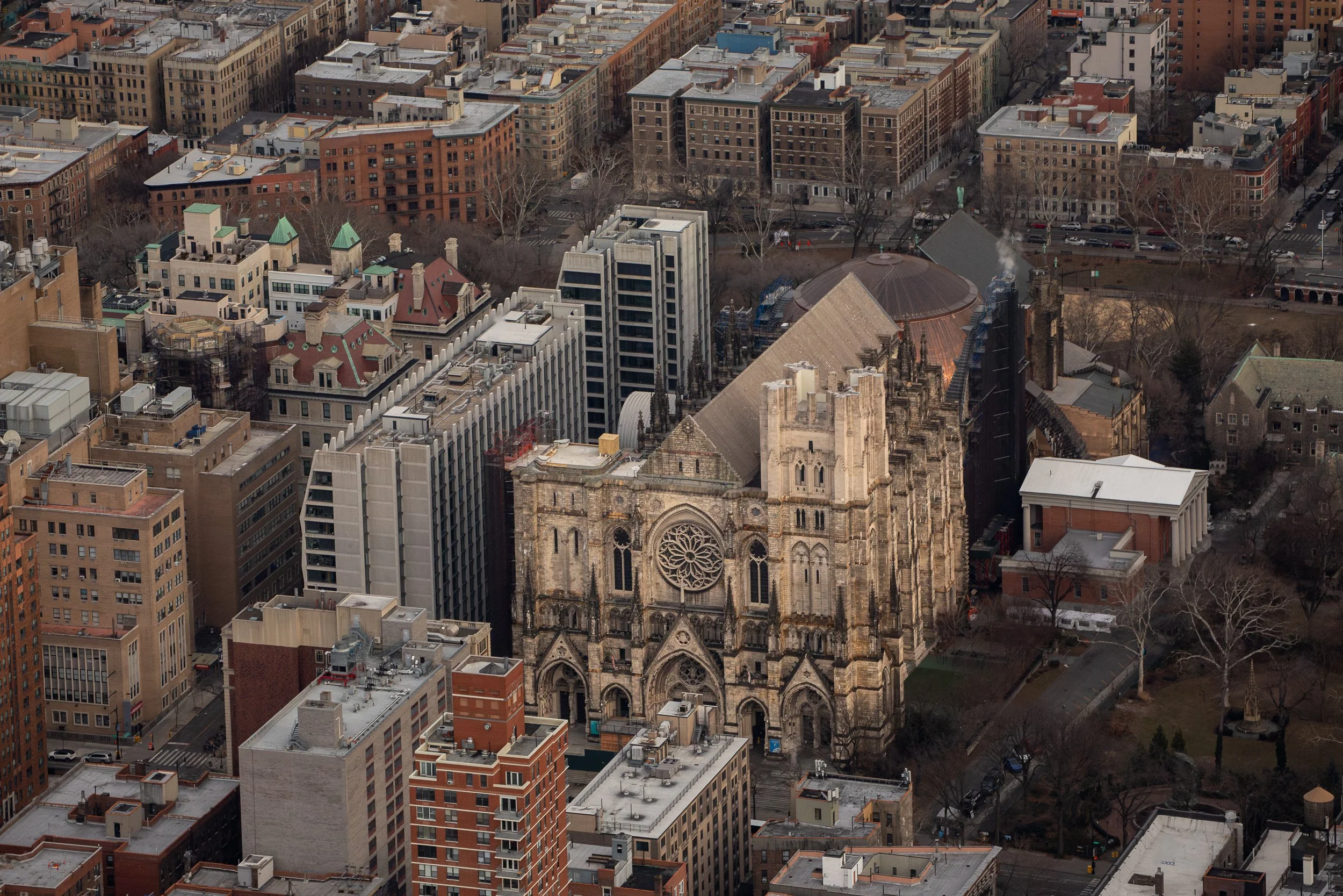 Cathedral of St. John the Divine