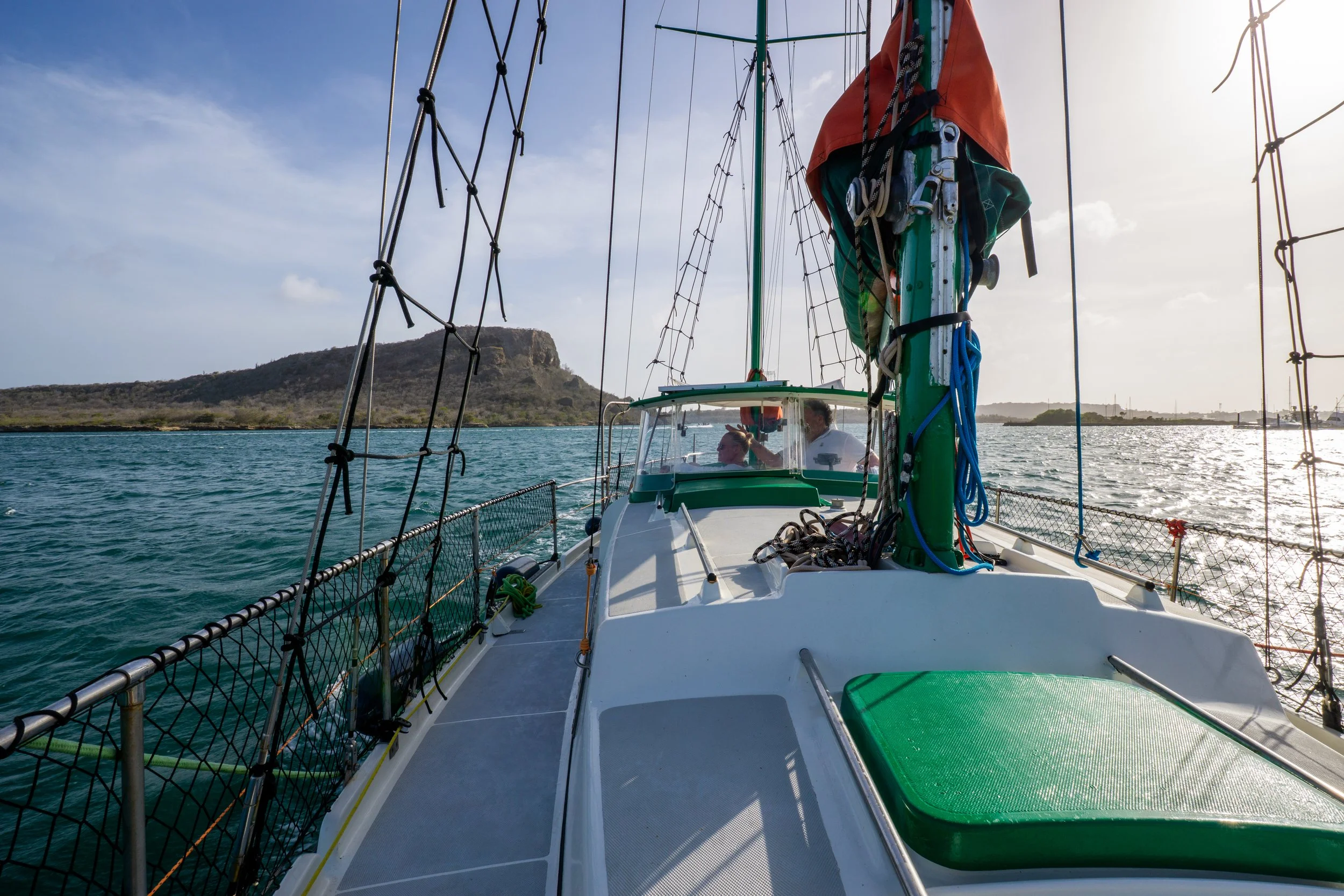 Les 10 activités nautiques incontournables à faire à Curaçao
