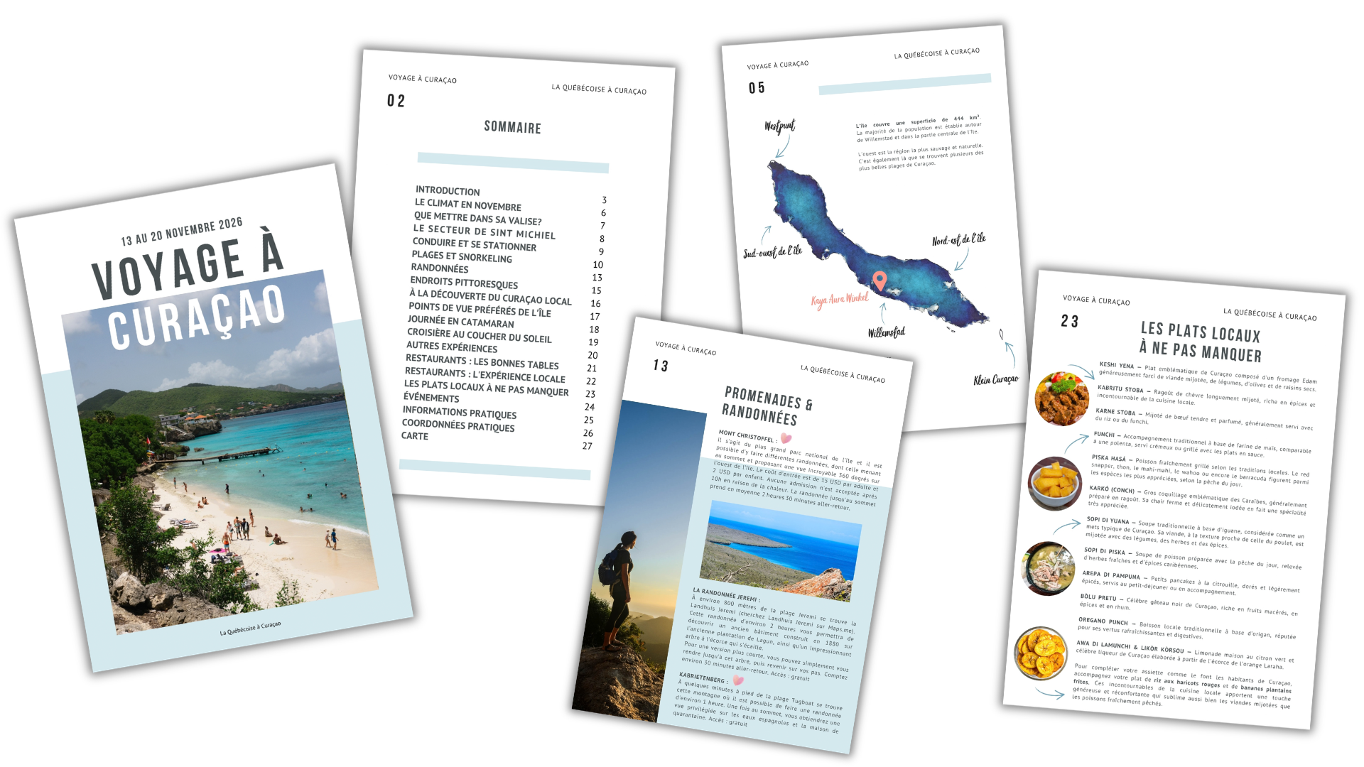 Guide Curacao