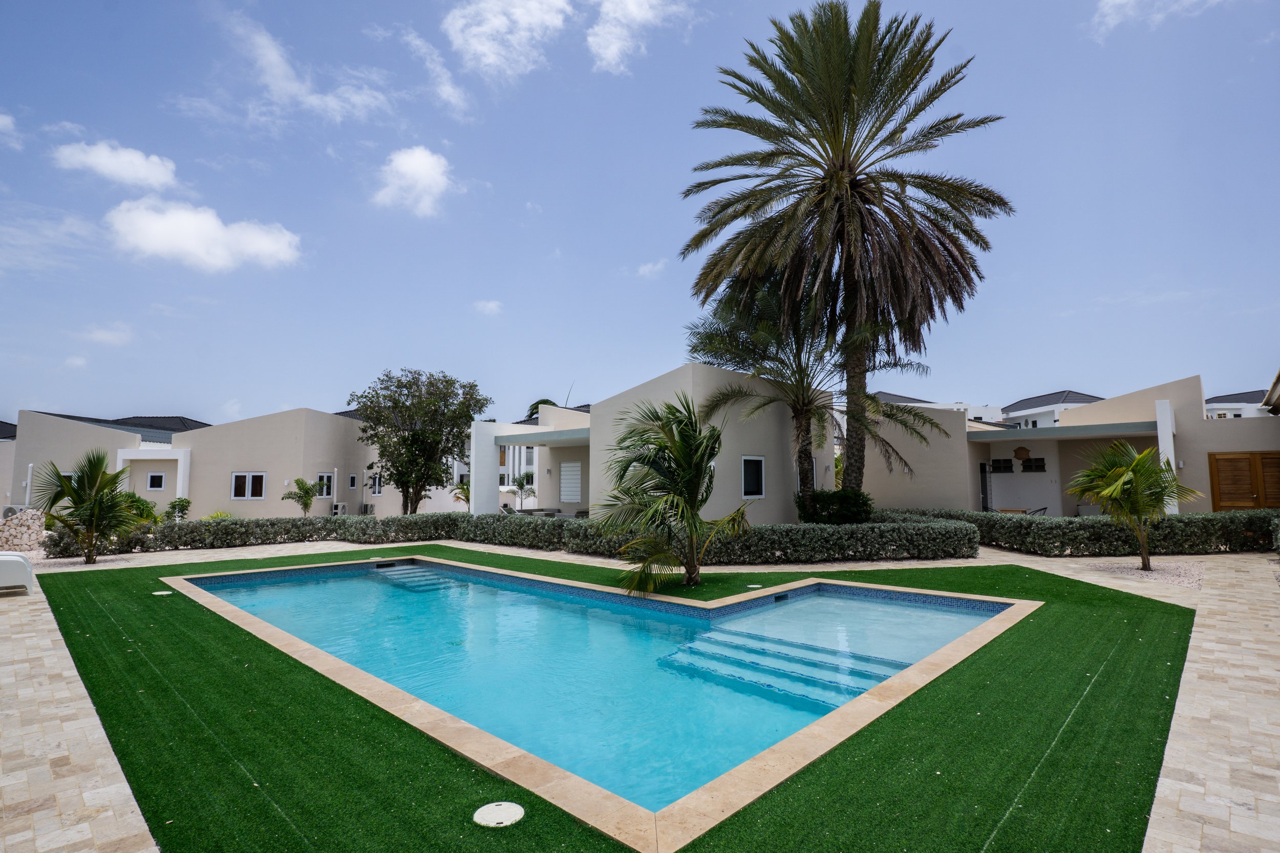 Découvre notre nouvelle maison de vacances à Curaçao!