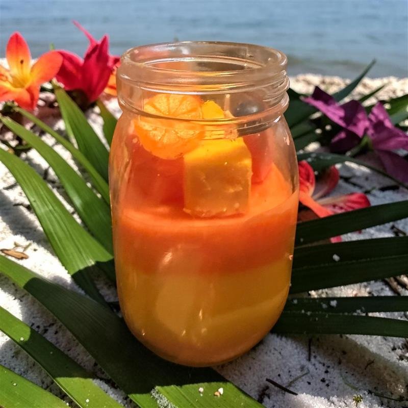 Tropical Sunrise