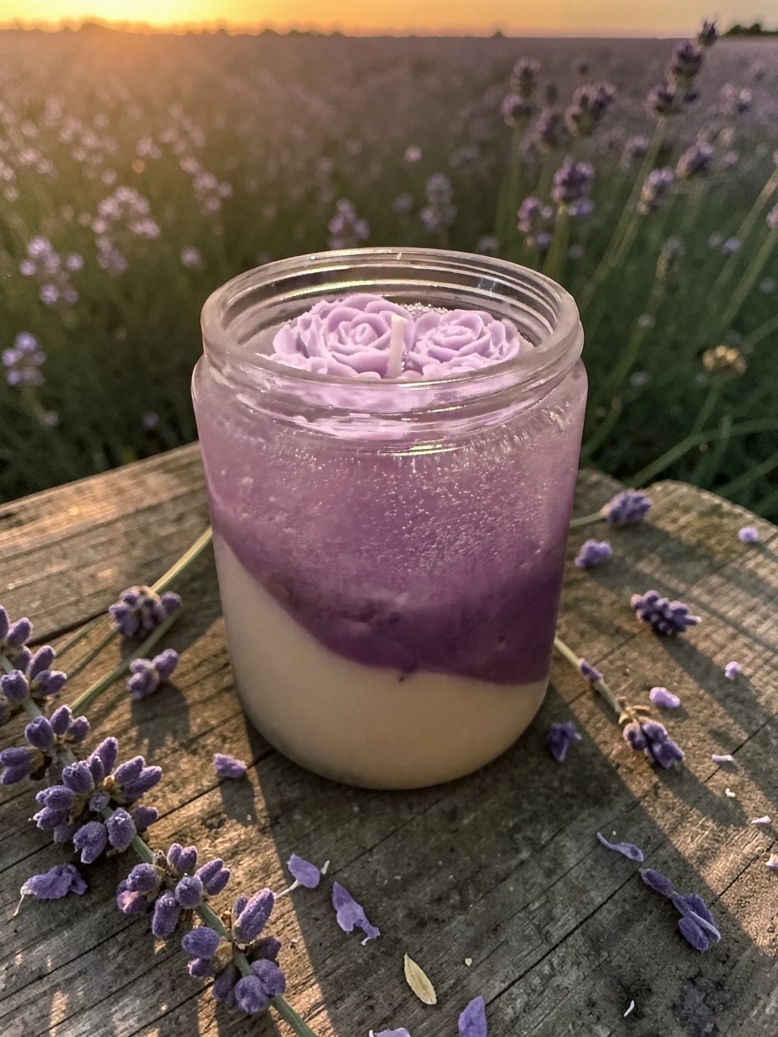 Lavender Dream