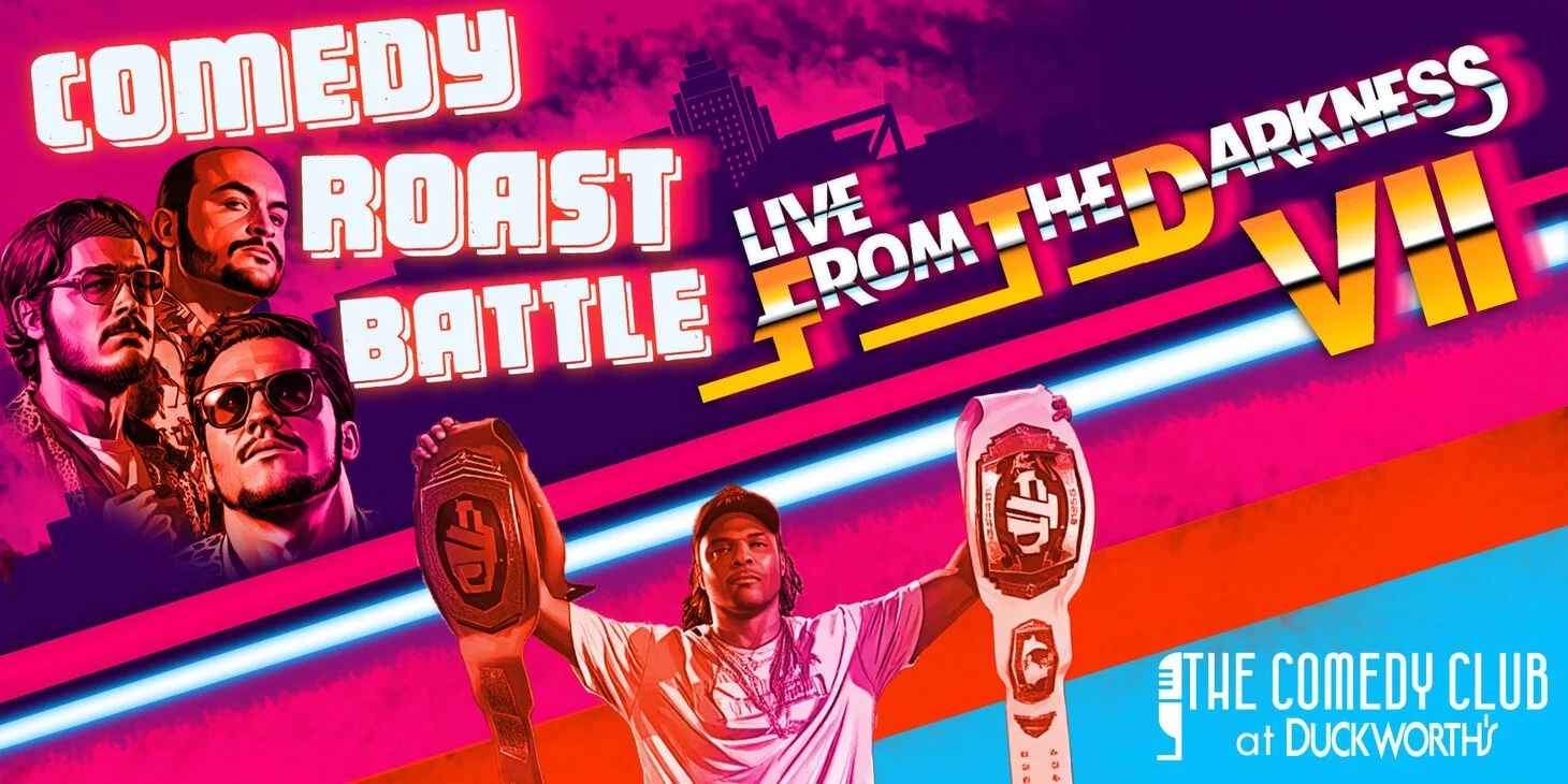 From The Darkness Roast Battles