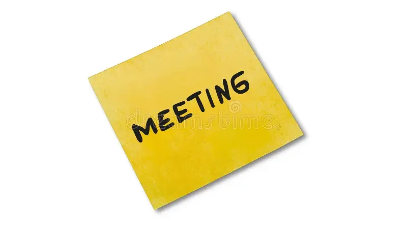 General Membership Meeting