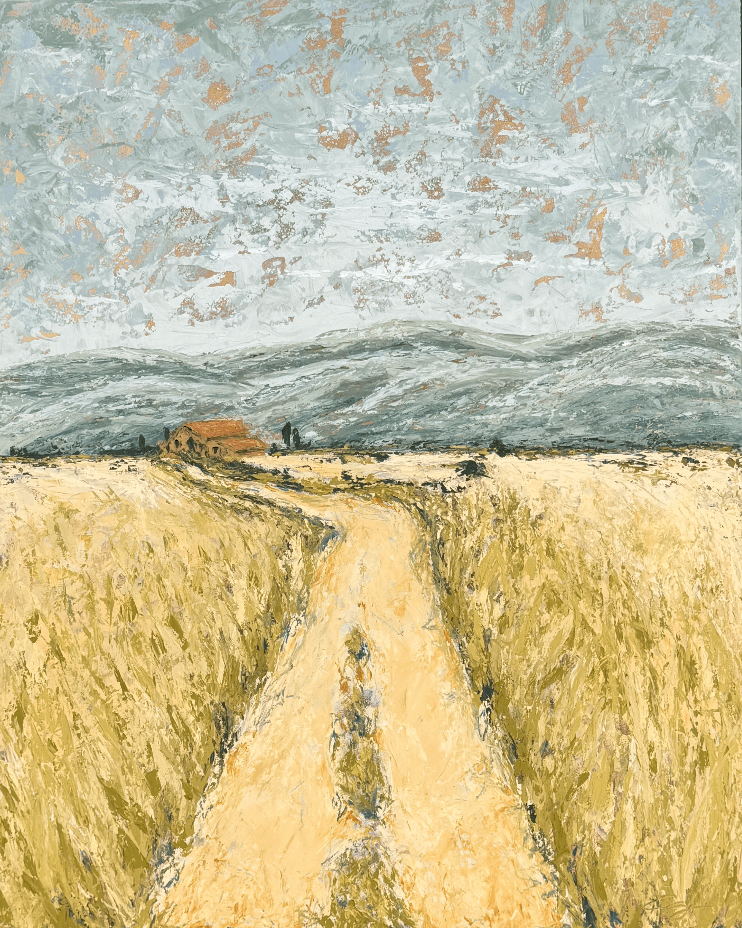 The Long Way Home