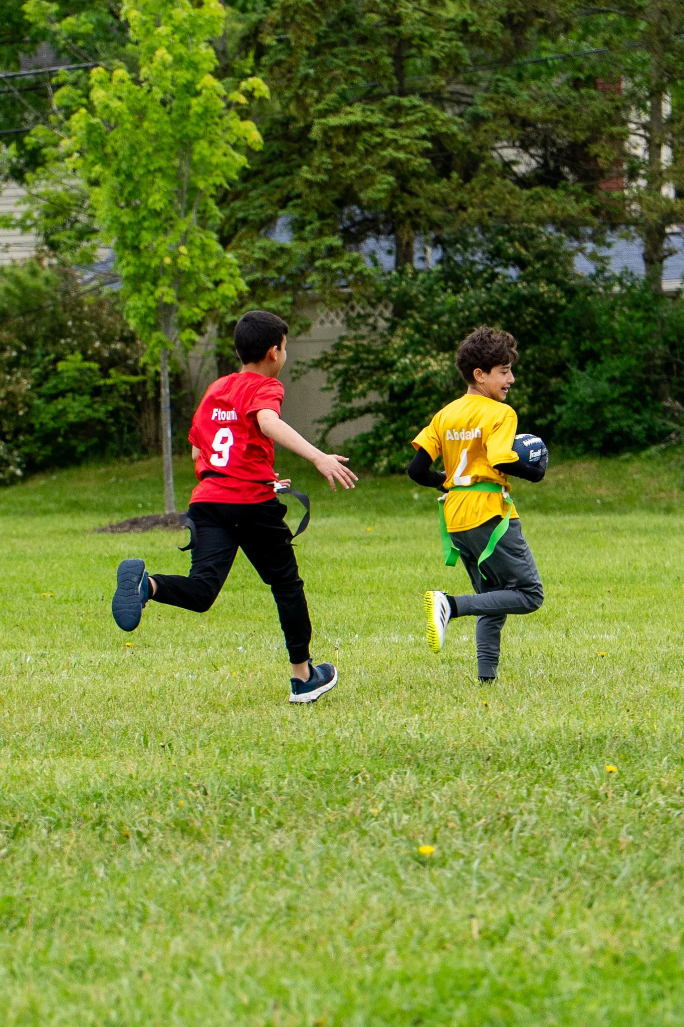 Flag Football